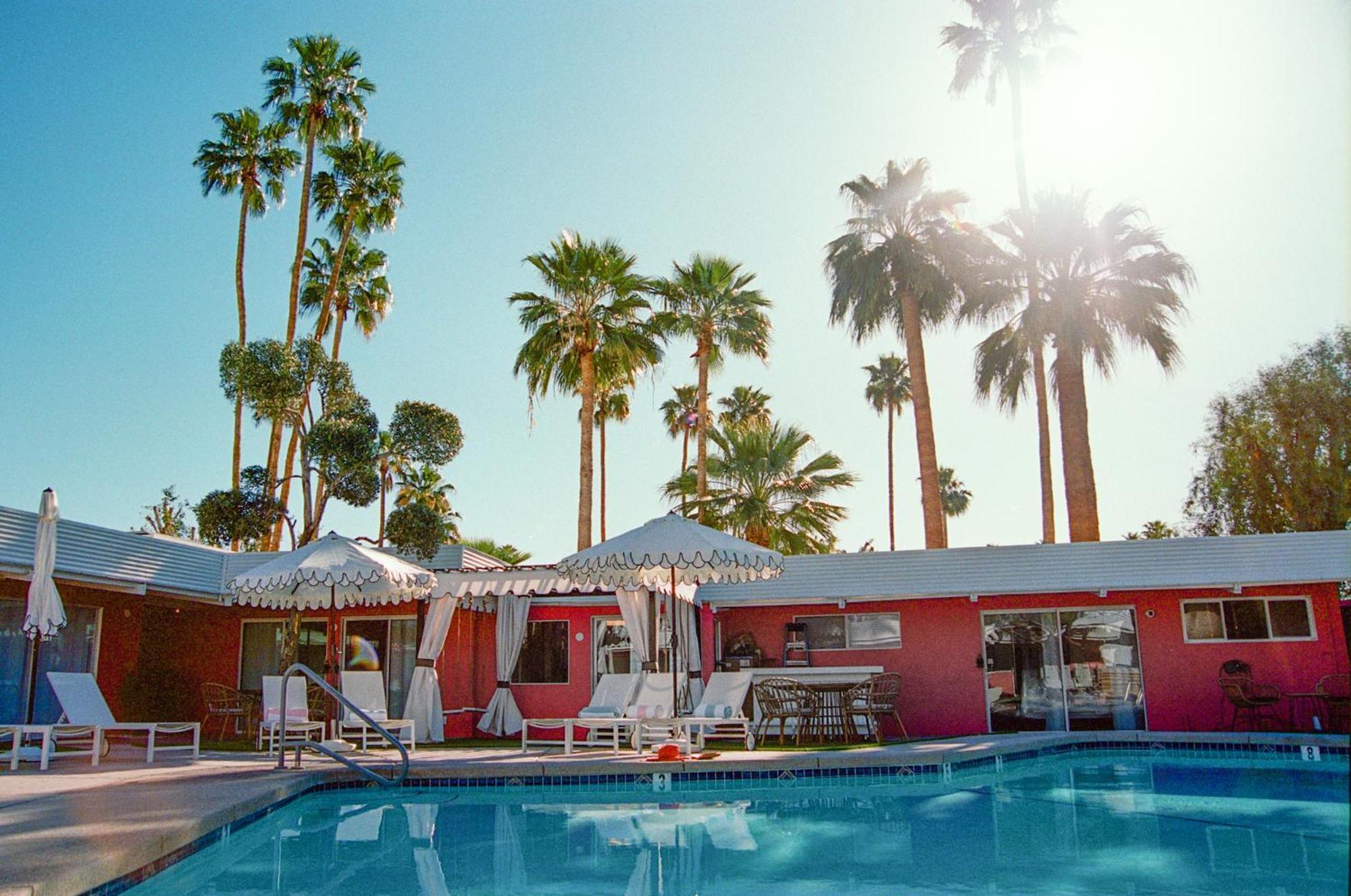 The Muse Boutique - Hotel Buyout Big Groups (Adults Only) Palm Springs Kültér fotó