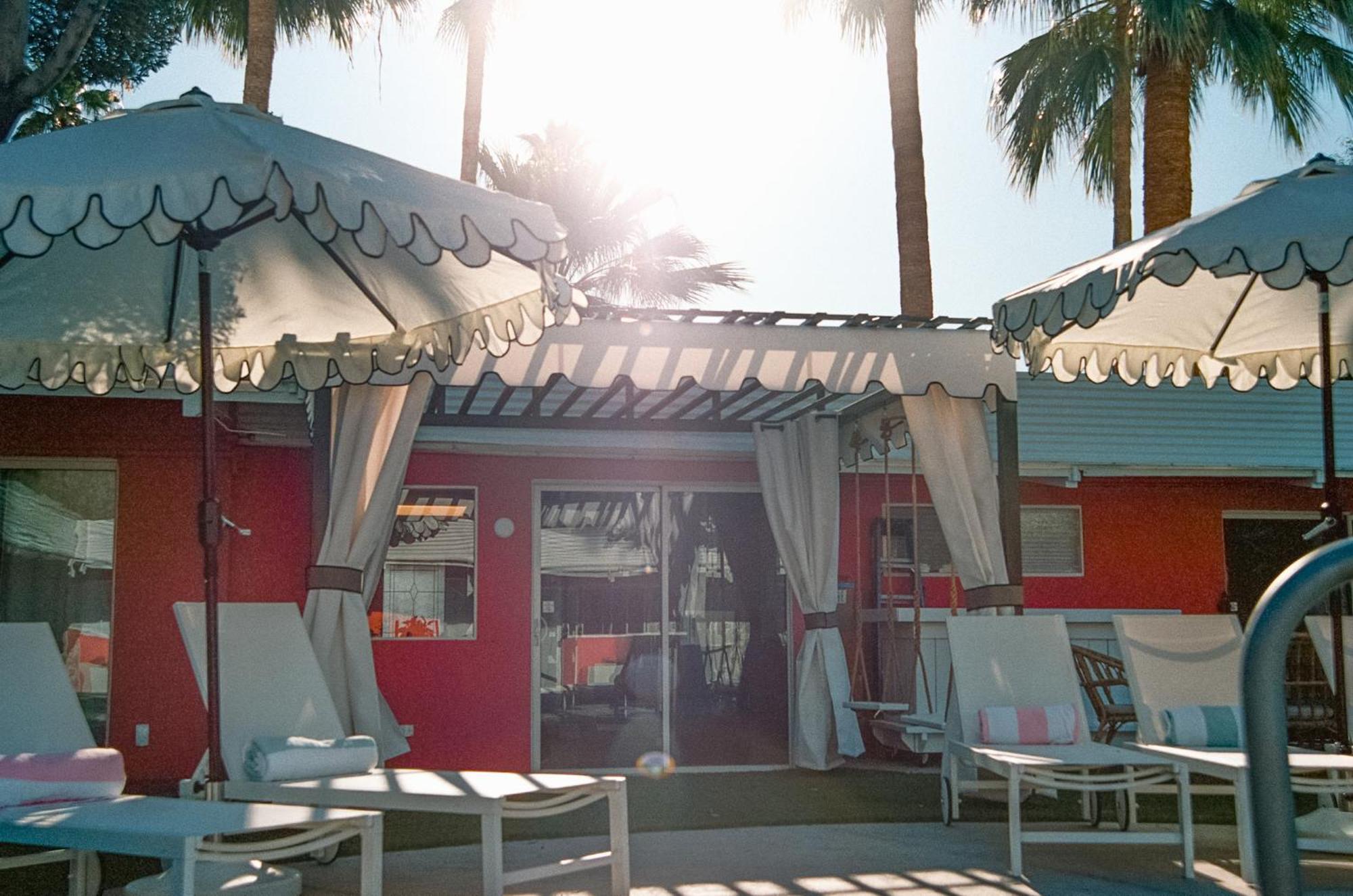 The Muse Boutique - Hotel Buyout Big Groups (Adults Only) Palm Springs Kültér fotó
