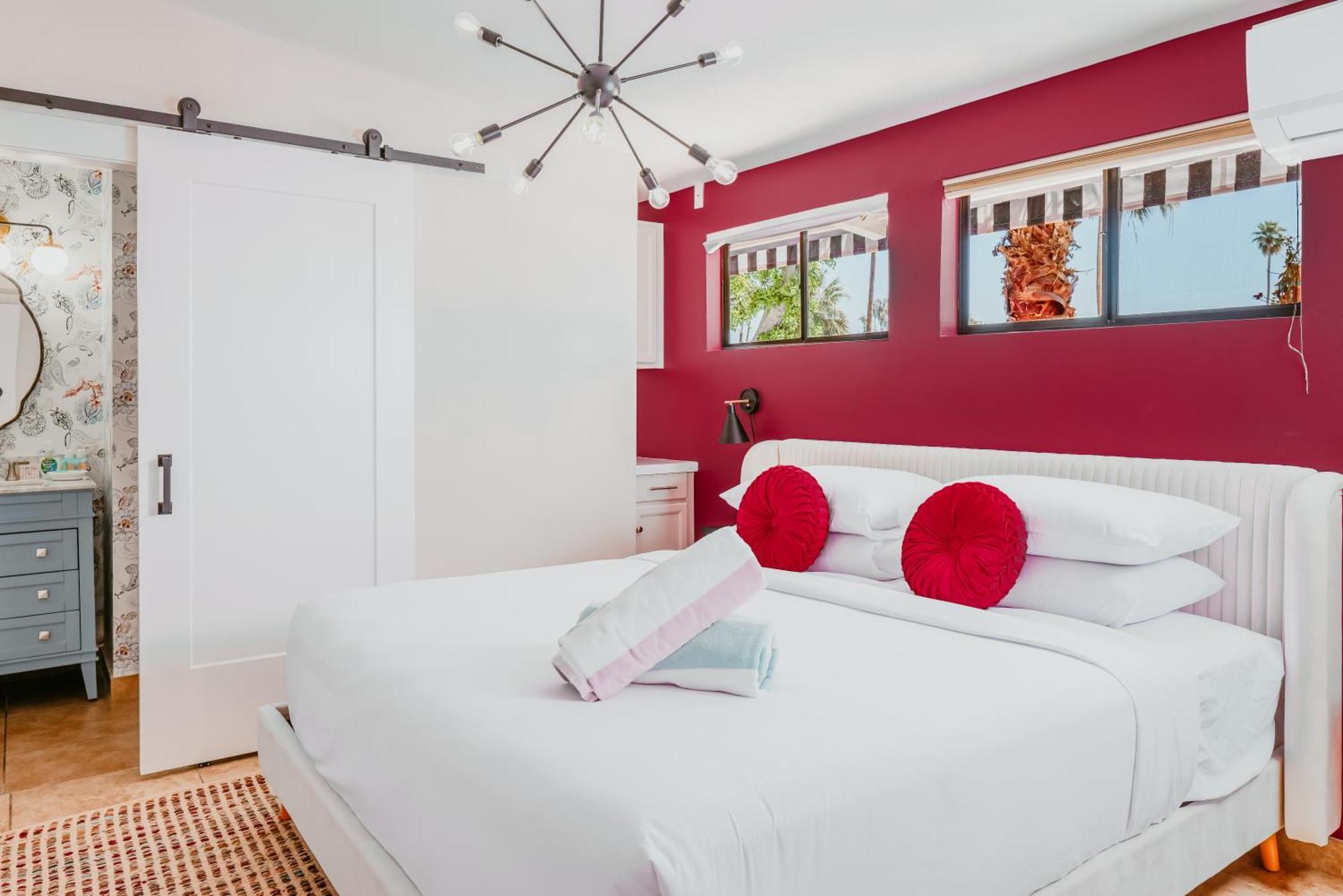 The Muse Boutique - Hotel Buyout Big Groups (Adults Only) Palm Springs Kültér fotó
