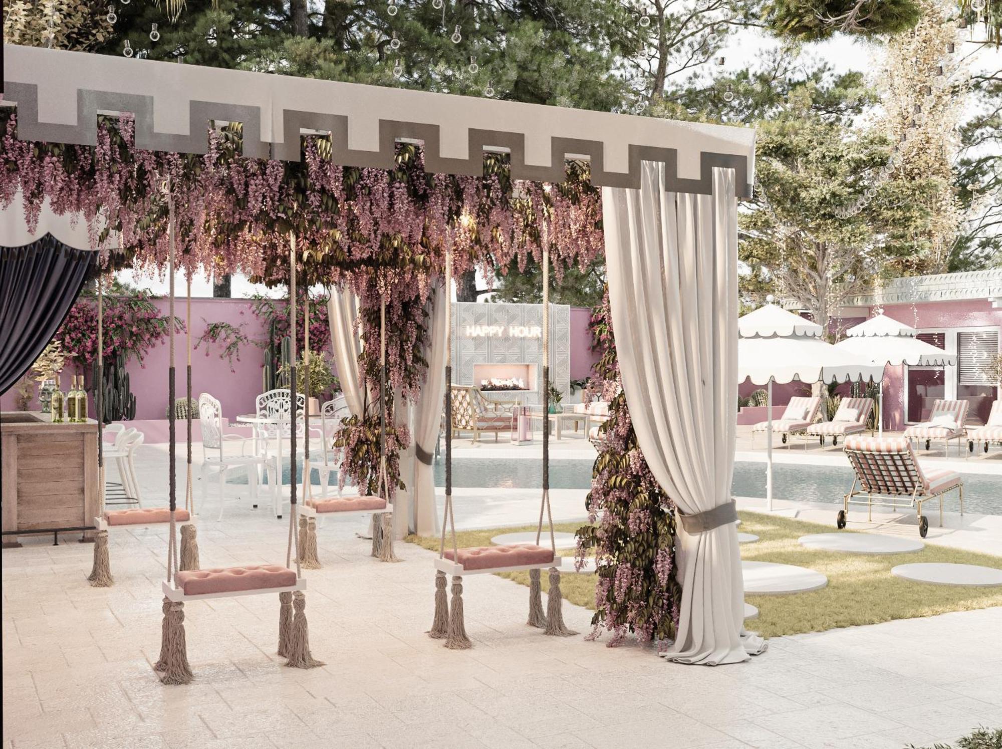 The Muse Boutique - Hotel Buyout Big Groups (Adults Only) Palm Springs Kültér fotó