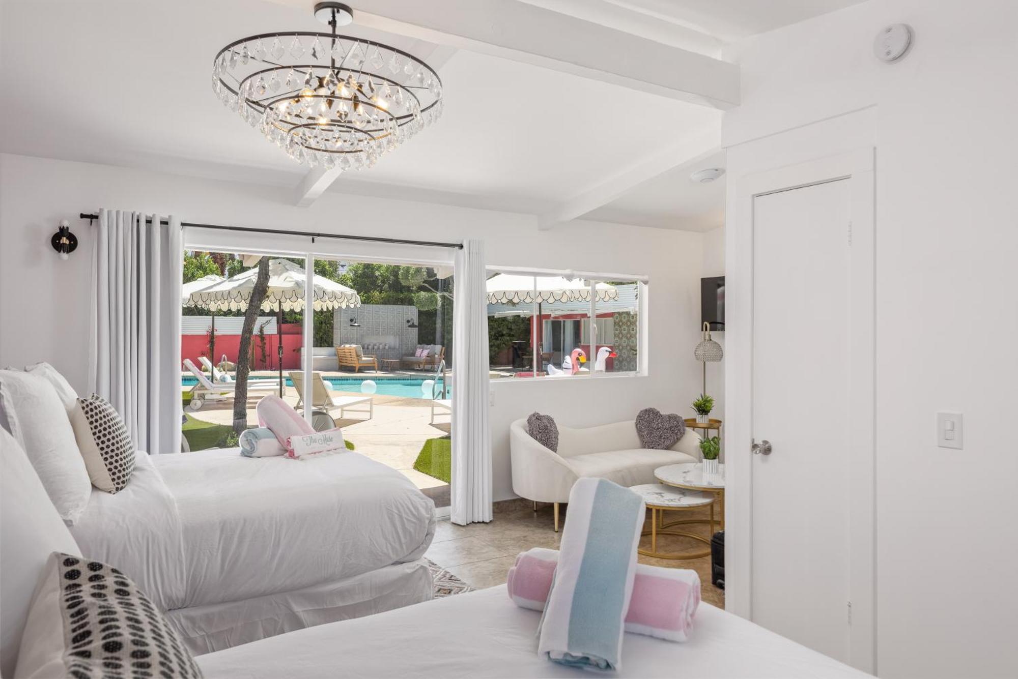 The Muse Boutique - Hotel Buyout Big Groups (Adults Only) Palm Springs Kültér fotó
