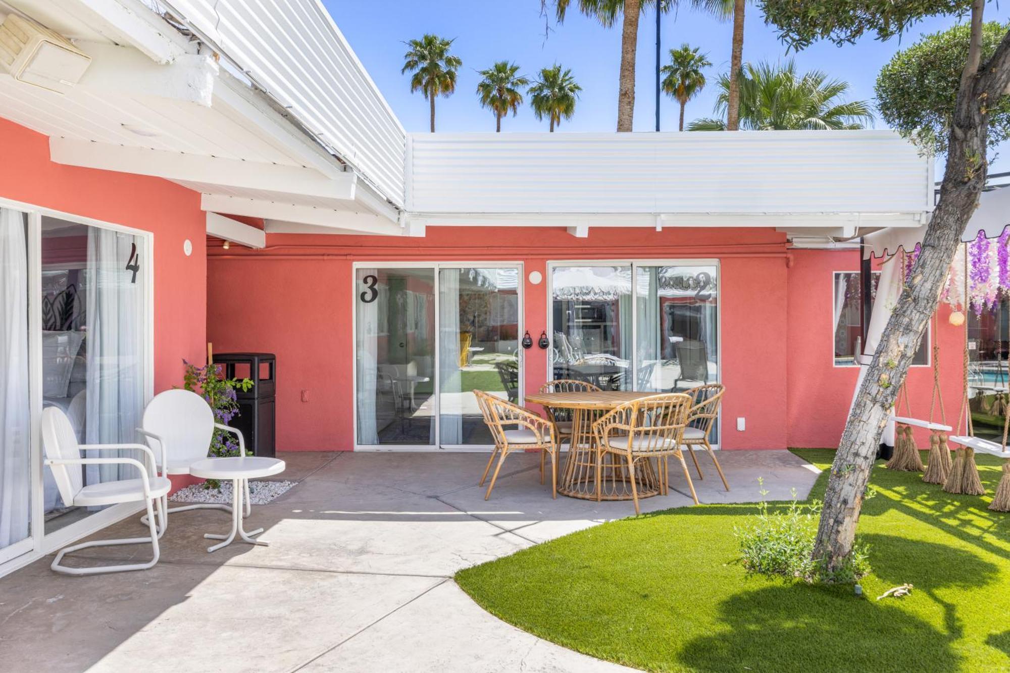 The Muse Boutique - Hotel Buyout Big Groups (Adults Only) Palm Springs Kültér fotó
