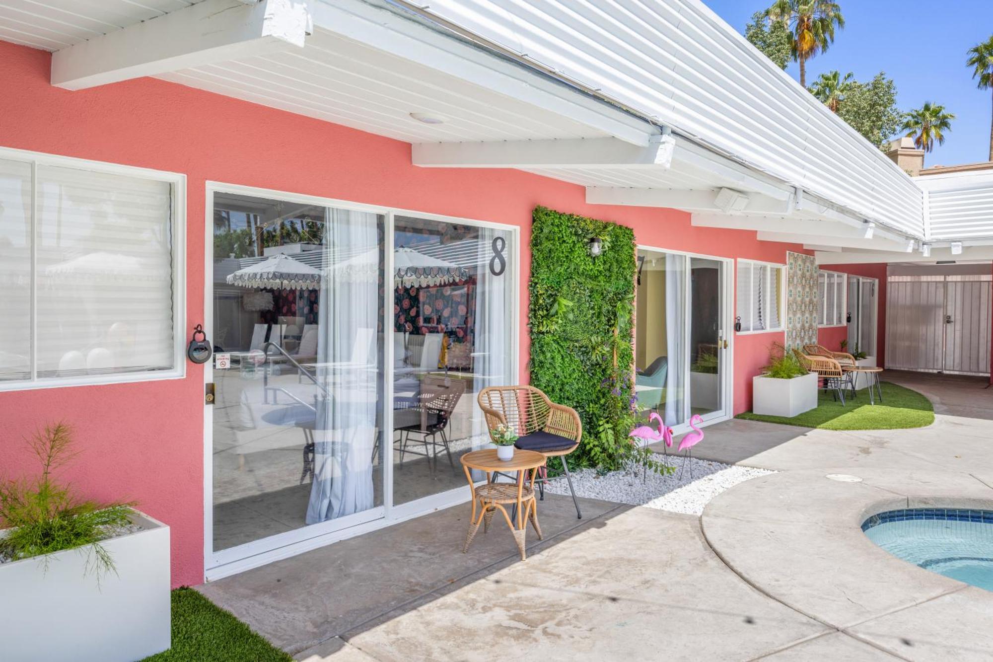 The Muse Boutique - Hotel Buyout Big Groups (Adults Only) Palm Springs Kültér fotó
