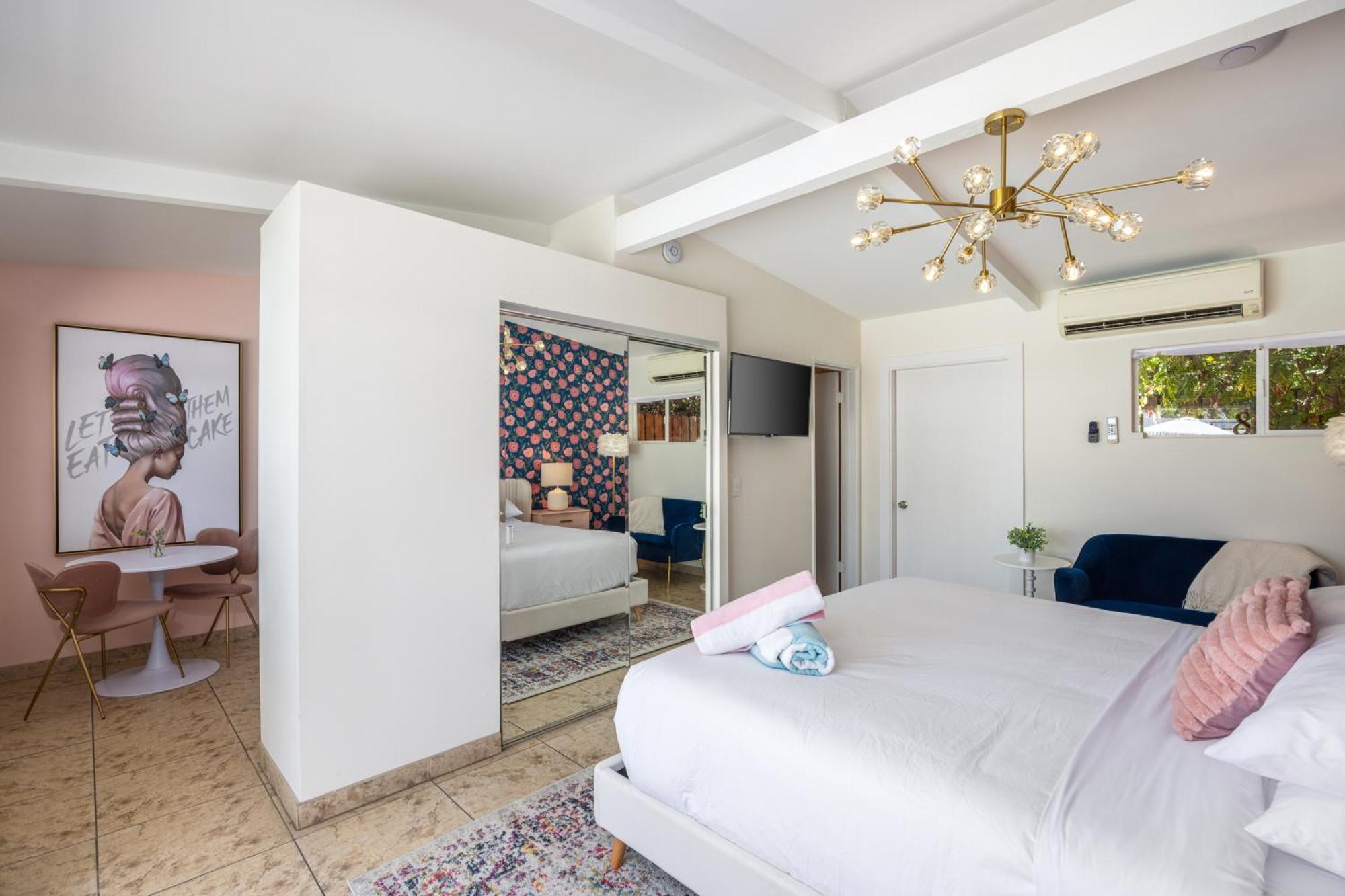 The Muse Boutique - Hotel Buyout Big Groups (Adults Only) Palm Springs Kültér fotó