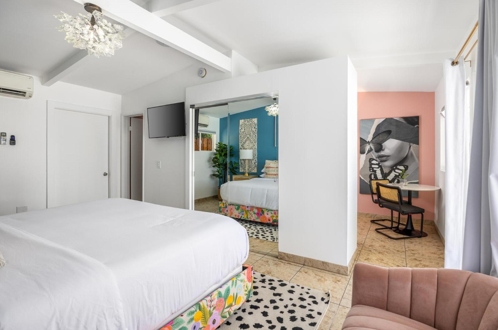 The Muse Boutique - Hotel Buyout Big Groups (Adults Only) Palm Springs Kültér fotó