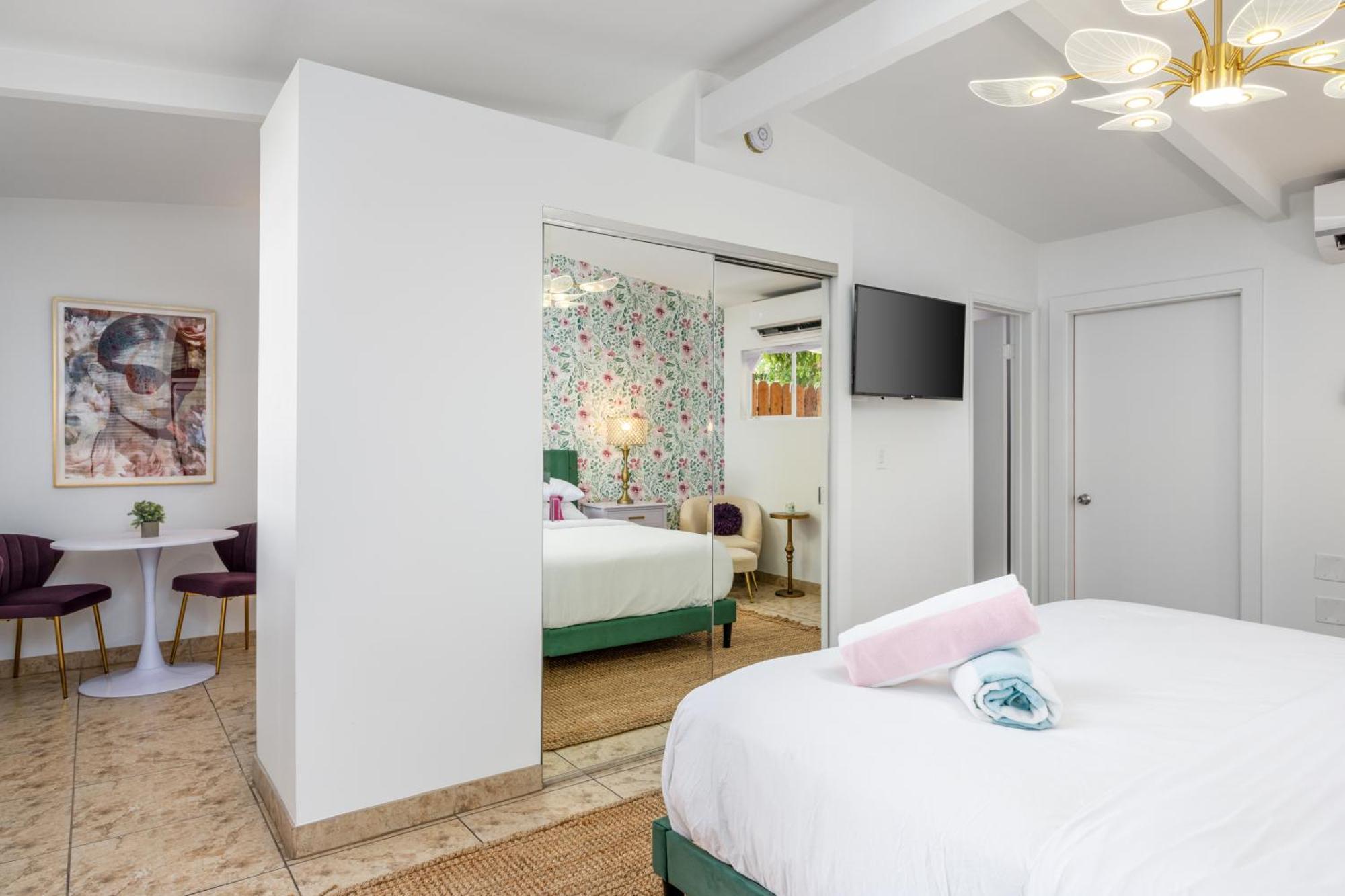 The Muse Boutique - Hotel Buyout Big Groups (Adults Only) Palm Springs Kültér fotó