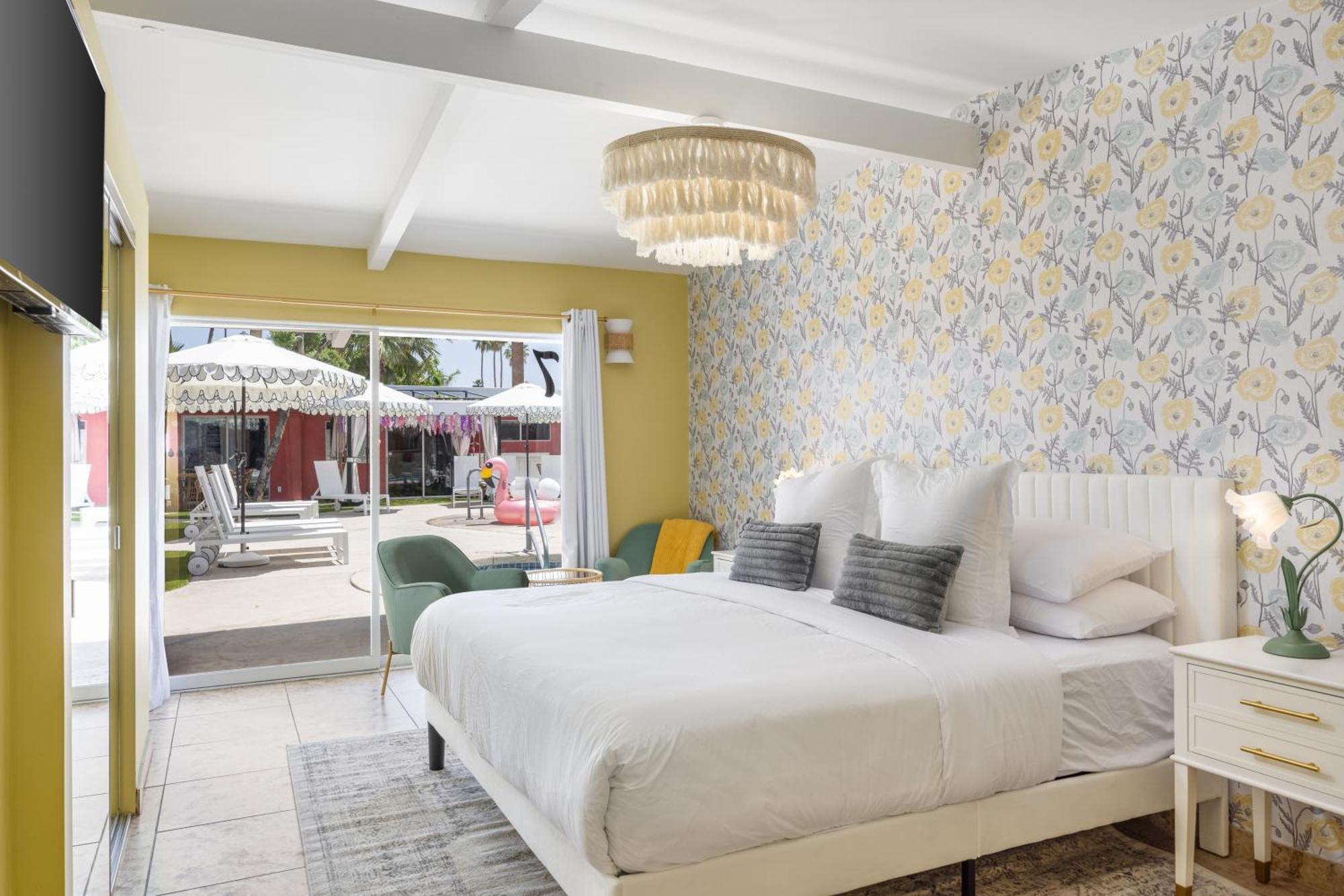 The Muse Boutique - Hotel Buyout Big Groups (Adults Only) Palm Springs Kültér fotó