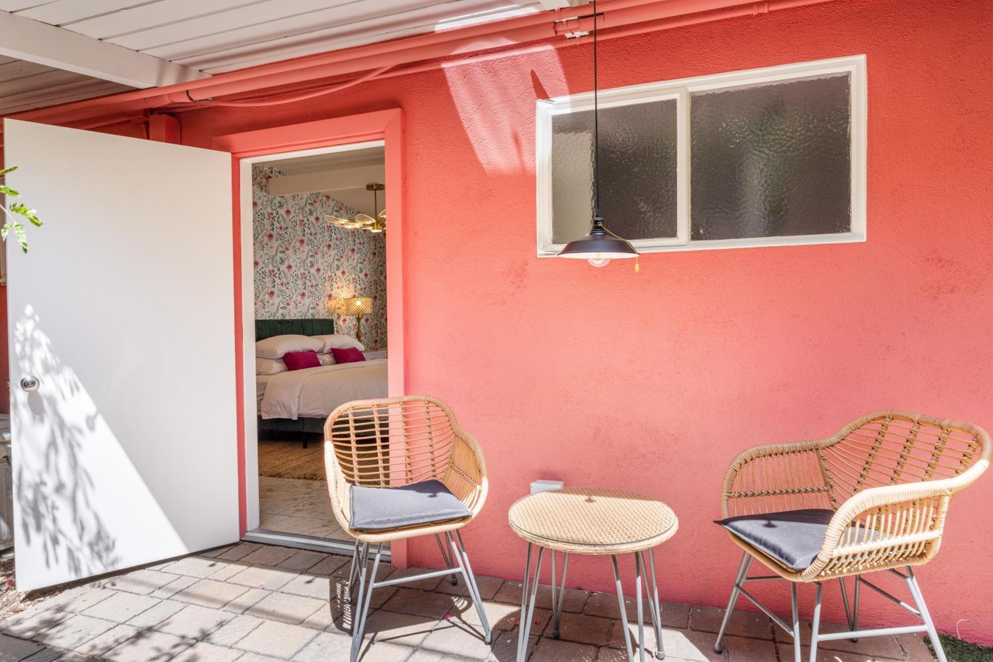 The Muse Boutique - Hotel Buyout Big Groups (Adults Only) Palm Springs Kültér fotó