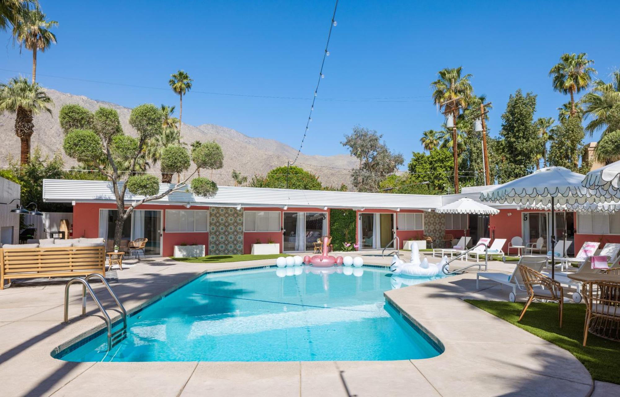 The Muse Boutique - Hotel Buyout Big Groups (Adults Only) Palm Springs Kültér fotó