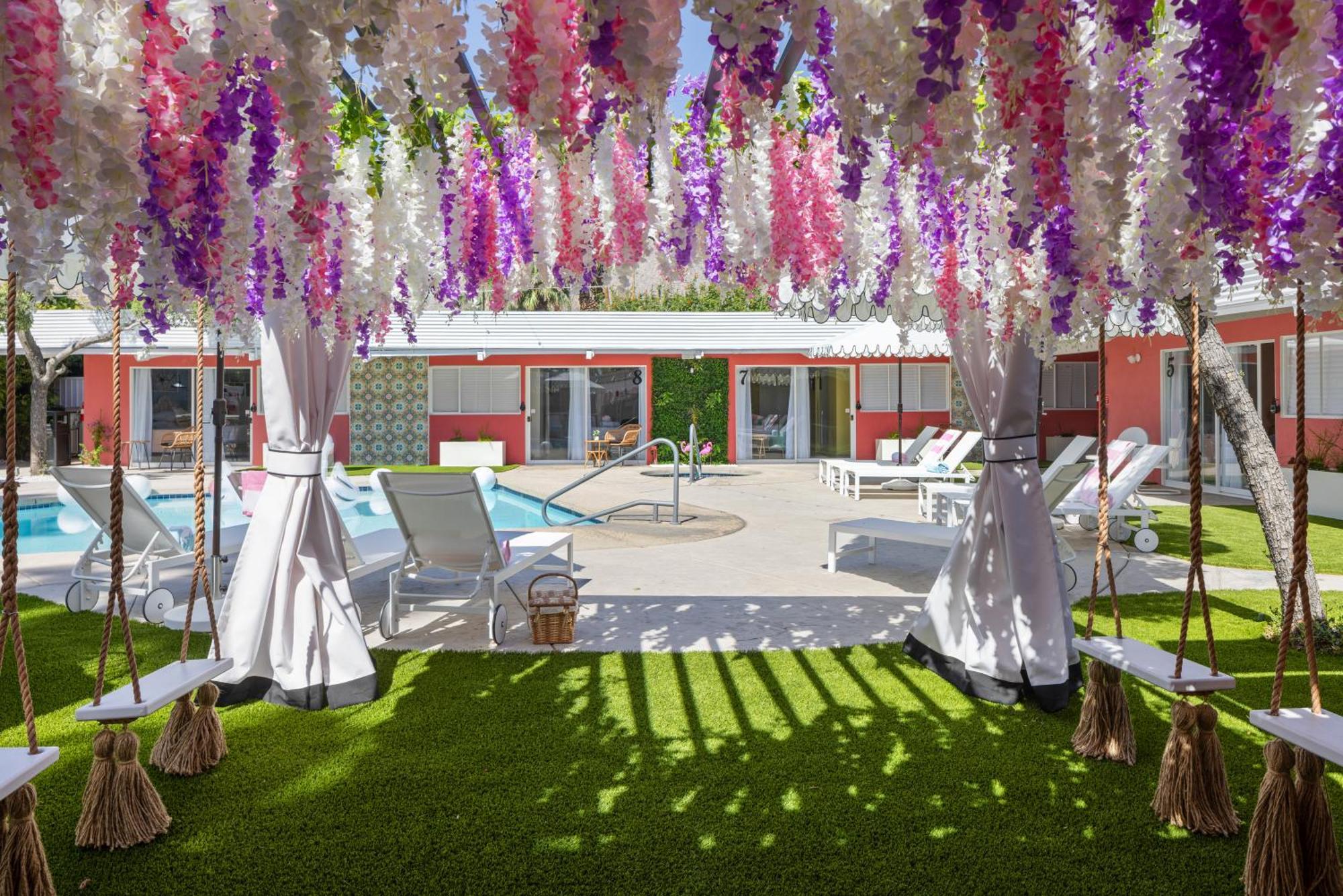 The Muse Boutique - Hotel Buyout Big Groups (Adults Only) Palm Springs Kültér fotó