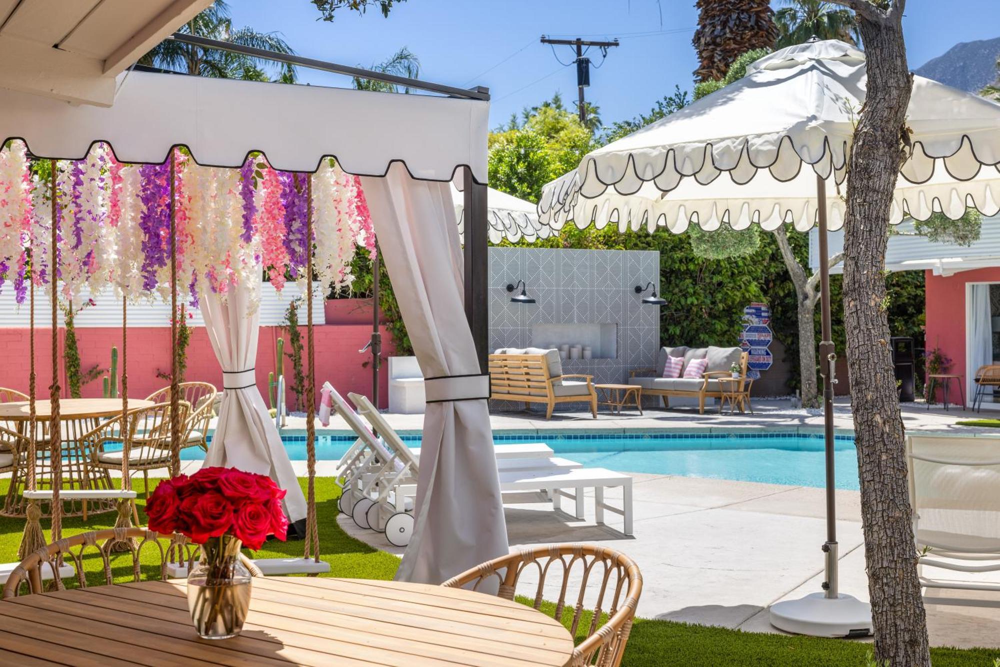 The Muse Boutique - Hotel Buyout Big Groups (Adults Only) Palm Springs Kültér fotó