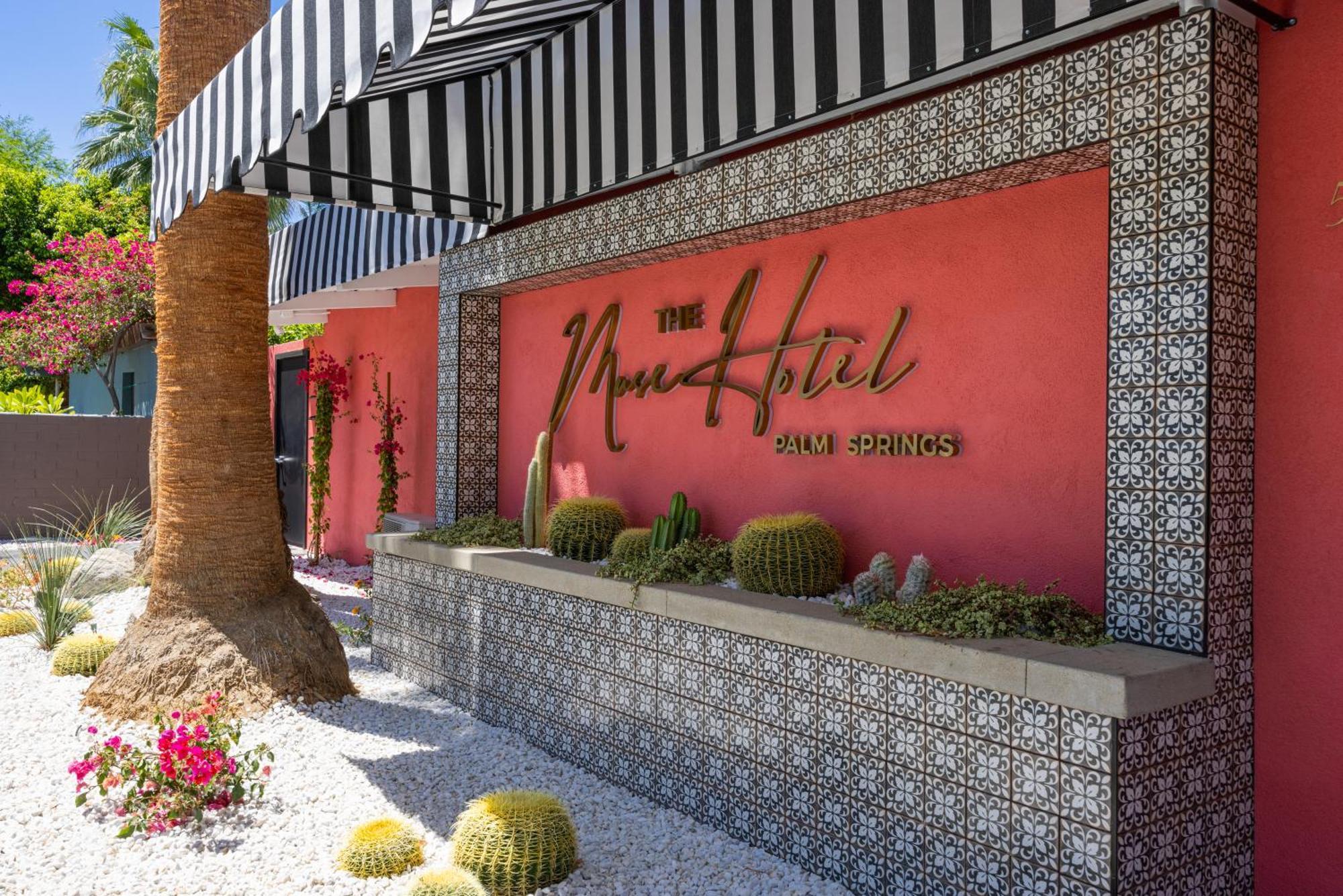 The Muse Boutique - Hotel Buyout Big Groups (Adults Only) Palm Springs Kültér fotó