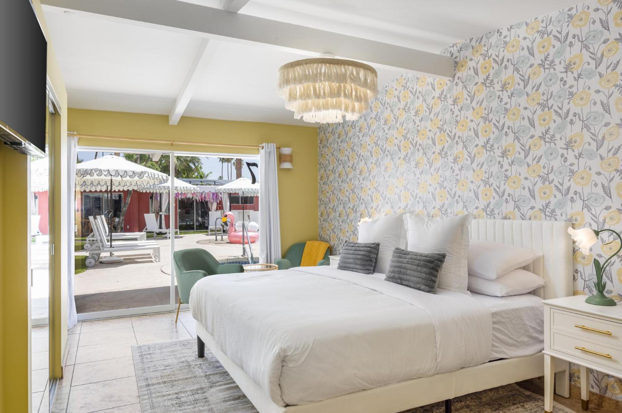 The Muse Boutique - Hotel Buyout Big Groups (Adults Only) Palm Springs Kültér fotó