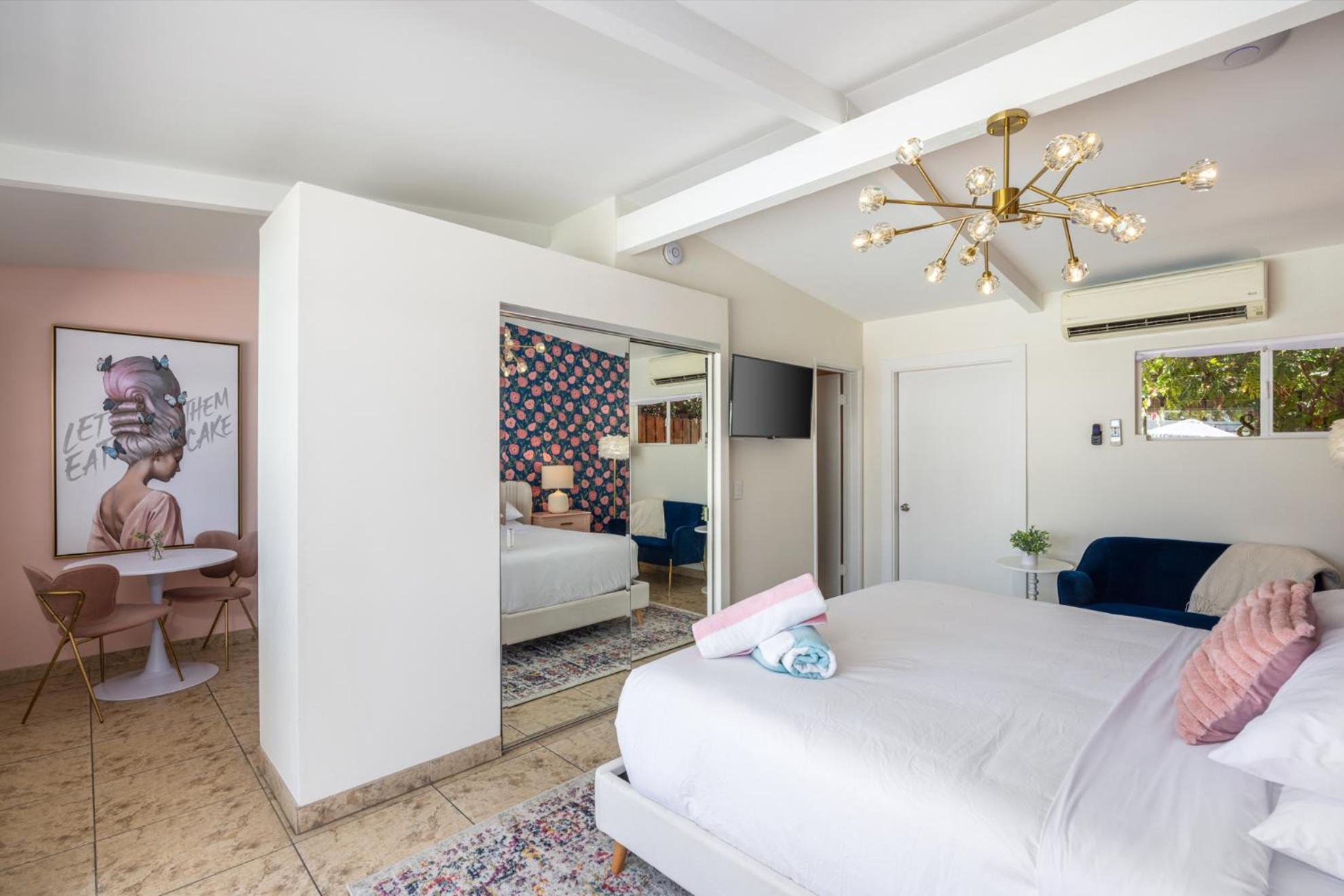 The Muse Boutique - Hotel Buyout Big Groups (Adults Only) Palm Springs Kültér fotó