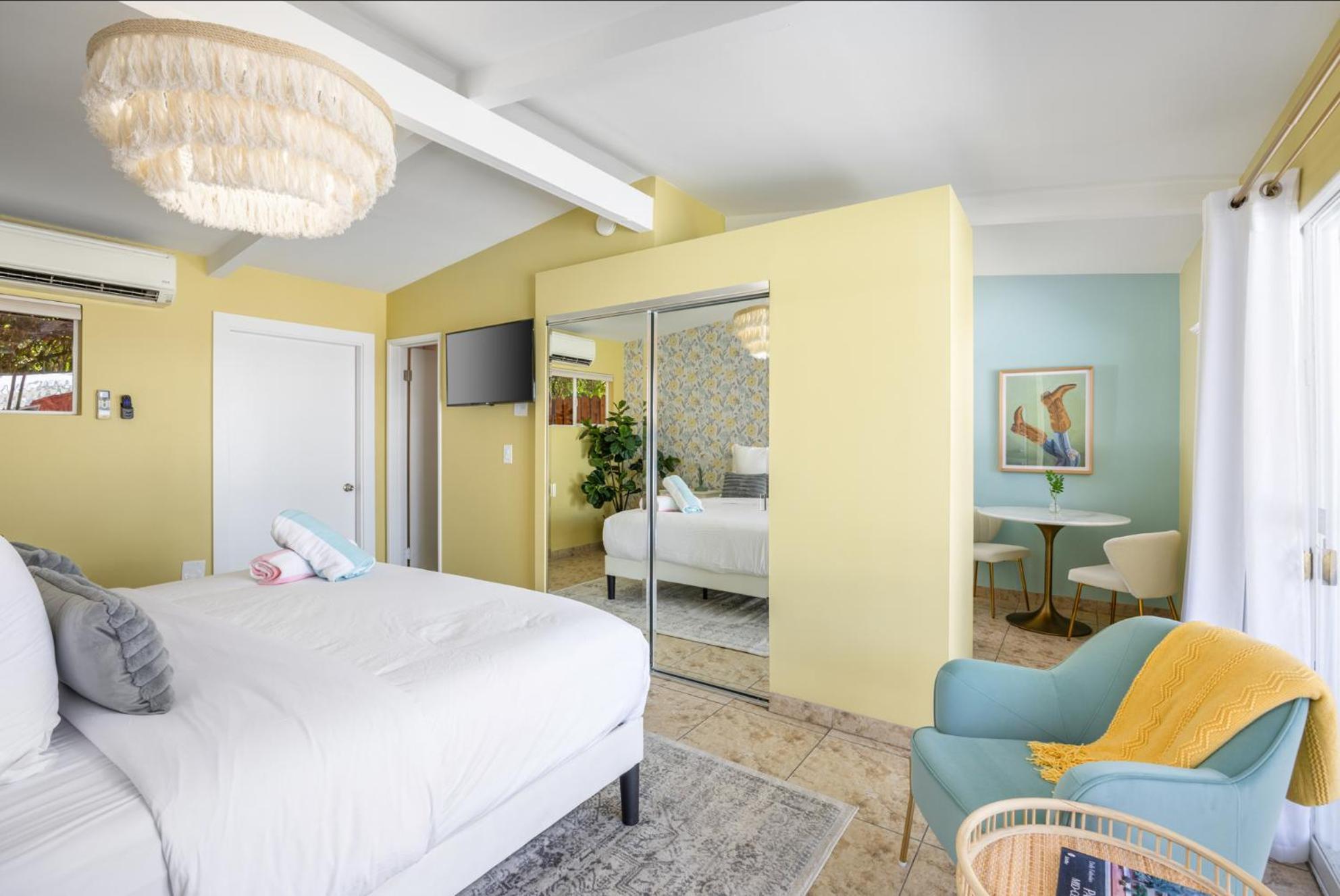 The Muse Boutique - Hotel Buyout Big Groups (Adults Only) Palm Springs Kültér fotó